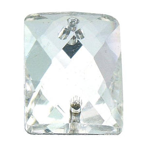 Art.10088 Cristal Rectangular