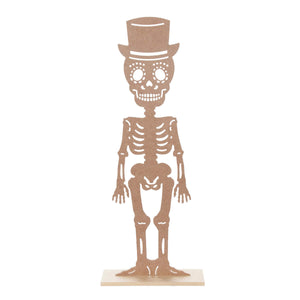 Art.10270 Catrin Calado C/Base Ch60x25cm