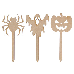 Art.10282 Pick Halloween 11x5cm