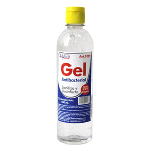 Art.1029 Gel Antibacterial 500ml