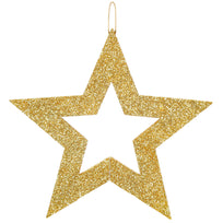 Art.10322 Estrella Diamantada 31cm