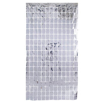 Art.10427 Cortina Foil Cuadros