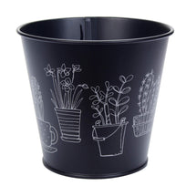 Art.10436 Base Metálica Con Dibujo