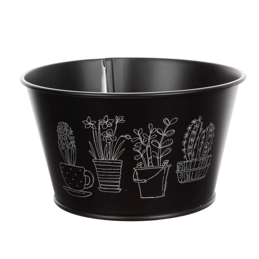 Art.10439 Base Metálica Con Dibujo