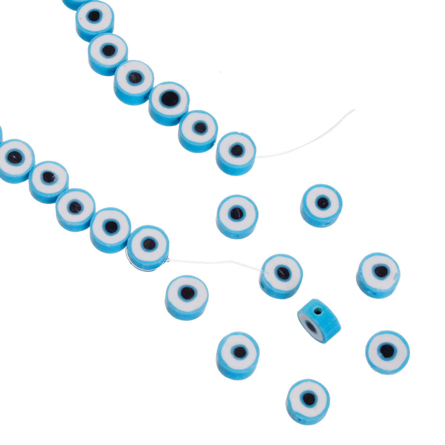 Art.10443 Cuenta Plástica Ojo