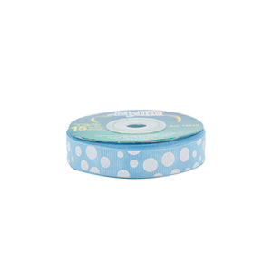 LIST POPOT C/PUNT BLC 16MMX15M color Azul