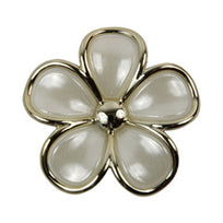 Art.10697 Flor Lily Fina Aperlada Pp (10698)
