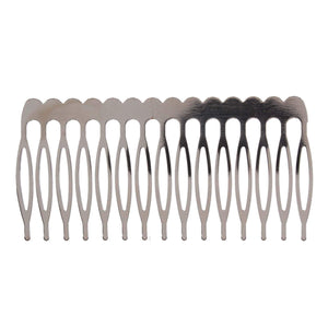 Art.1072 Peineta De Metal