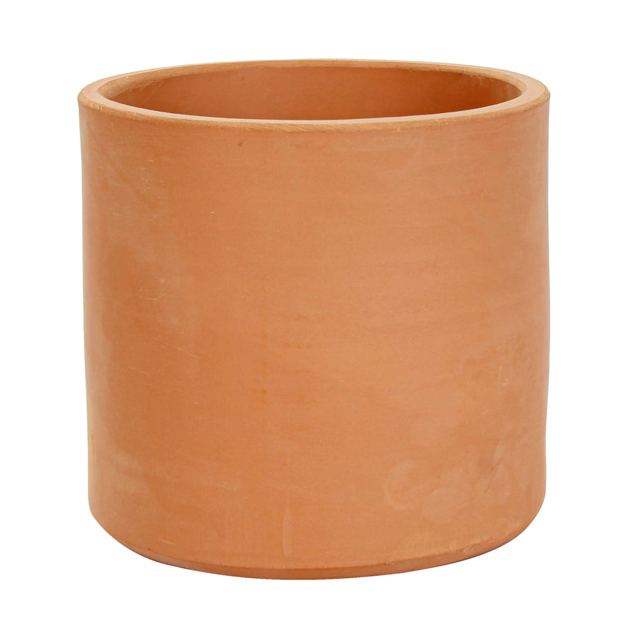 Art.10726 Maceta Barro Cilindro