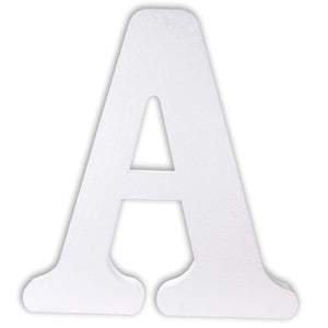 Art.10890 Letras Unicel Jumbo