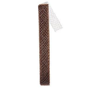 Art.11058 Malla Plástica Con Metálico