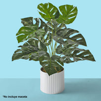 Art.11248 Plantas X12 Hojas 45cm 1pz