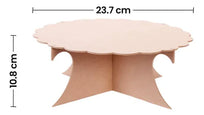 Art.11329 Pastelero Mediano 10.5x24cm 1pz