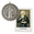 Fantasías Miguel Art.1254 Medalla De San Benito 8.6x7.8cm 1pz Plata