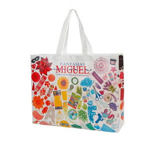 Art.1353 Bolsa Ecológica Impresa Fantasías Miguel