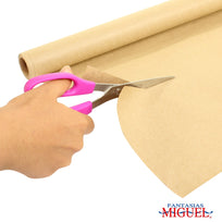Art.1397 Rollo Papel Kraft (60g) 65cmx5m 1pz