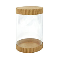 Art.1524 Cilindro Corrugado Pvc Grande