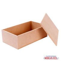 Art.1581 Caja Tarjetero 4x11x6.5cm 1pz