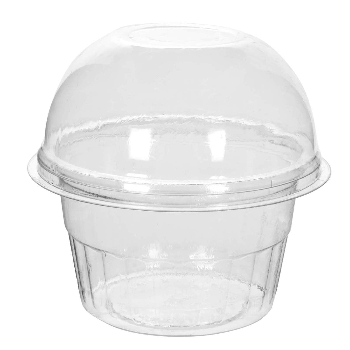 Vaso Con Tapa aprox 140ml 8x9cm Fantasias Miguel – Fantasías Miguel