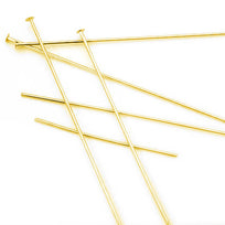 Art.2073 Alfiler De Engarce Latón