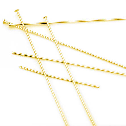 Art.2073 Alfiler De Engarce Latón