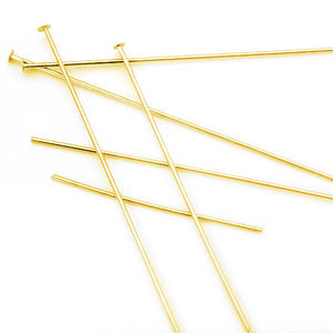 Art.2073 Alfiler De Engarce Latón