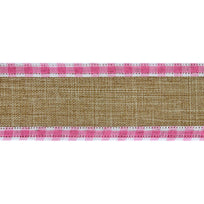 Art.2163 Listón Natural Orilla Mascota