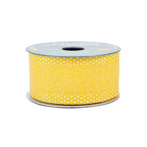 Art.2165 Listón Natural Orilla Puntos