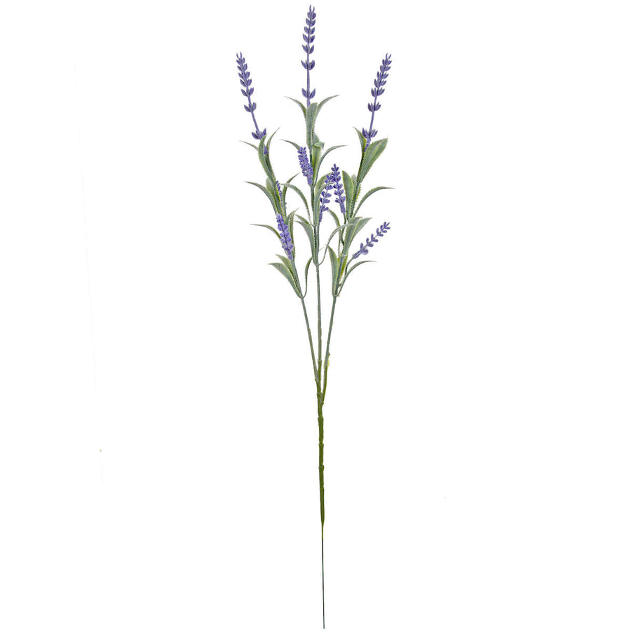 Art.2380 Vara Fina De Lavanda 57cm