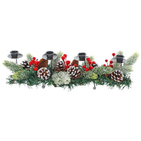 Art.2403 Centro De Mesa Navidad Decorado