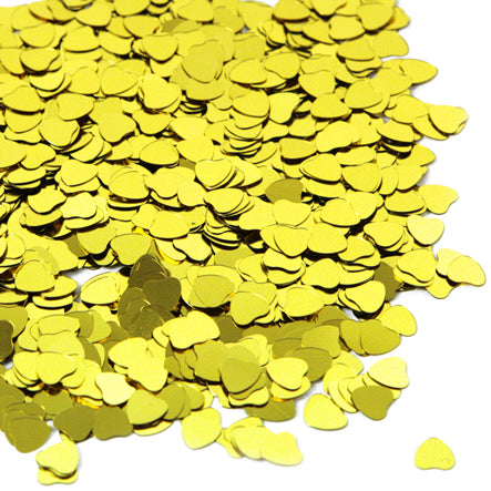 Art.2448 Lentejuela Confeti Corazón