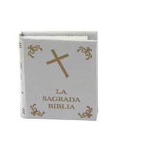 Art.2930 Biblia Decorada Con Texto