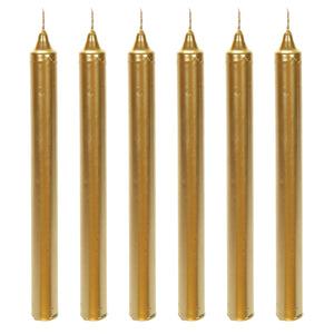 Art.308 Vela Lisa Metálica