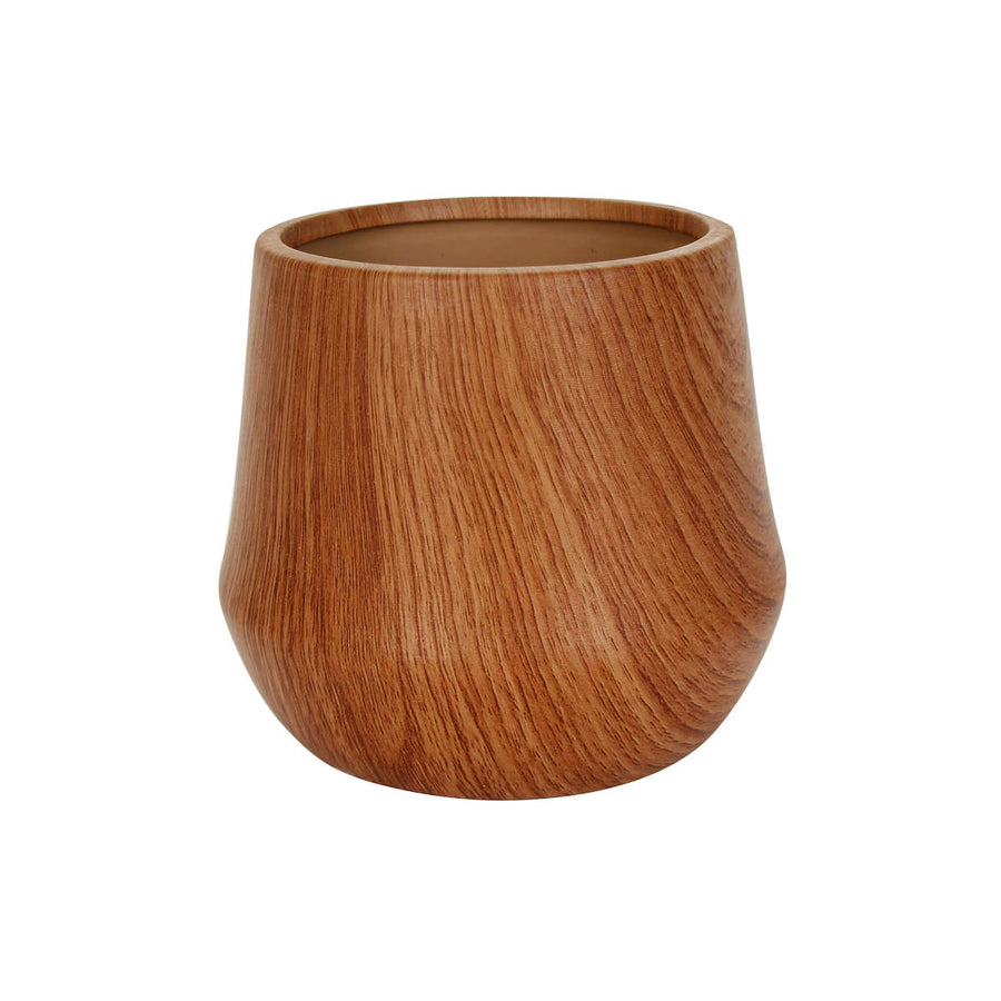 Art.3120 Base Ceramica Acabado Madera