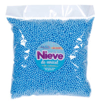 Art.3197 Nieve De Unicel Colores Bolsa