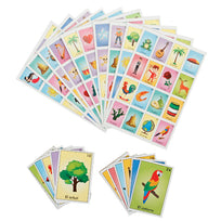 Art.3232 Juego De Loteria
