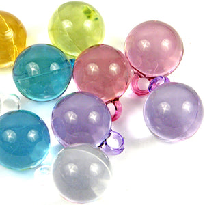 Art.3318 Cuenta Acrílica Esfera