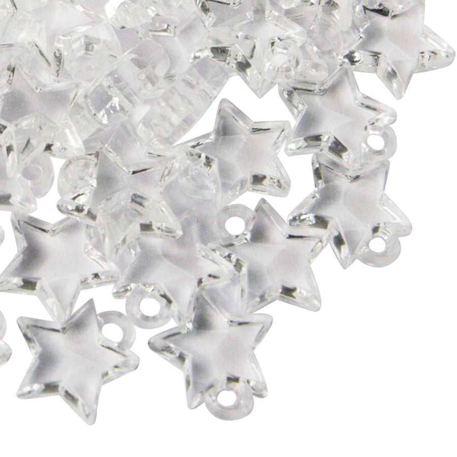 Art.3385 Cuenta Acrílica Estrella