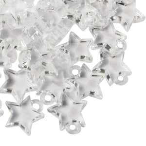 Art.3385 Cuenta Acrílica Estrella