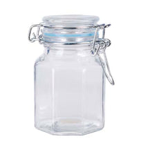 Art.3505 Frasco Con Tapa Clip Aprox. 100ml