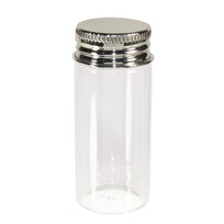 Art.3727 Frasco de Vidrio Con Tapa 40ml