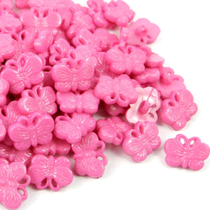 Art.3847 Botón De Mariposa