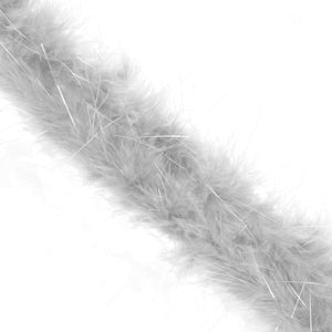 Art.4214 Boa De Marabou Latex