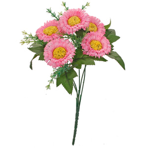 Art.4594 Ramito Con Flor Fino X5