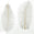 Fantasías Miguel Art.4726 Pluma De Avestruz 20-25cm 2pz Blanco