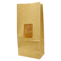 Art.4728 Bolsa Papel Plástico Con Ventana
