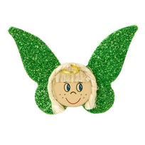 Art.476 Adorno Ángel Con Alas Diamantadas