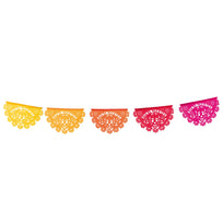 Art.4997 Guía De Papel Abanico Muertos