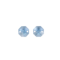 Art.5044 Octagon Cristal 2 Orificios Color Extra
