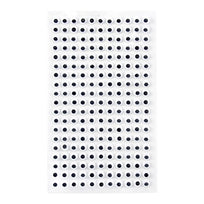 Art.5216 Ojitos Movibles Con Adhesivo